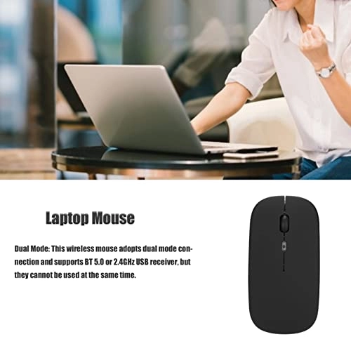 HYL-08 Wireless Mouse - Dongle