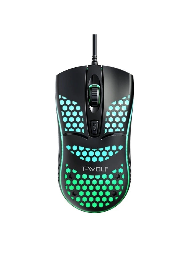 G520 Gaming Mouse - Wired