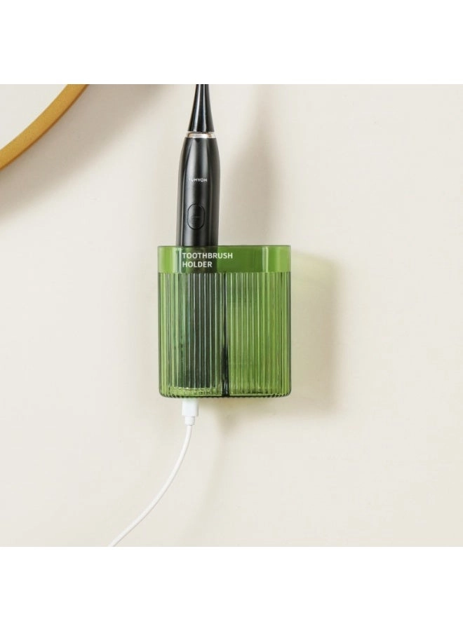 Toothbrush Holder - Wall 2 Slots