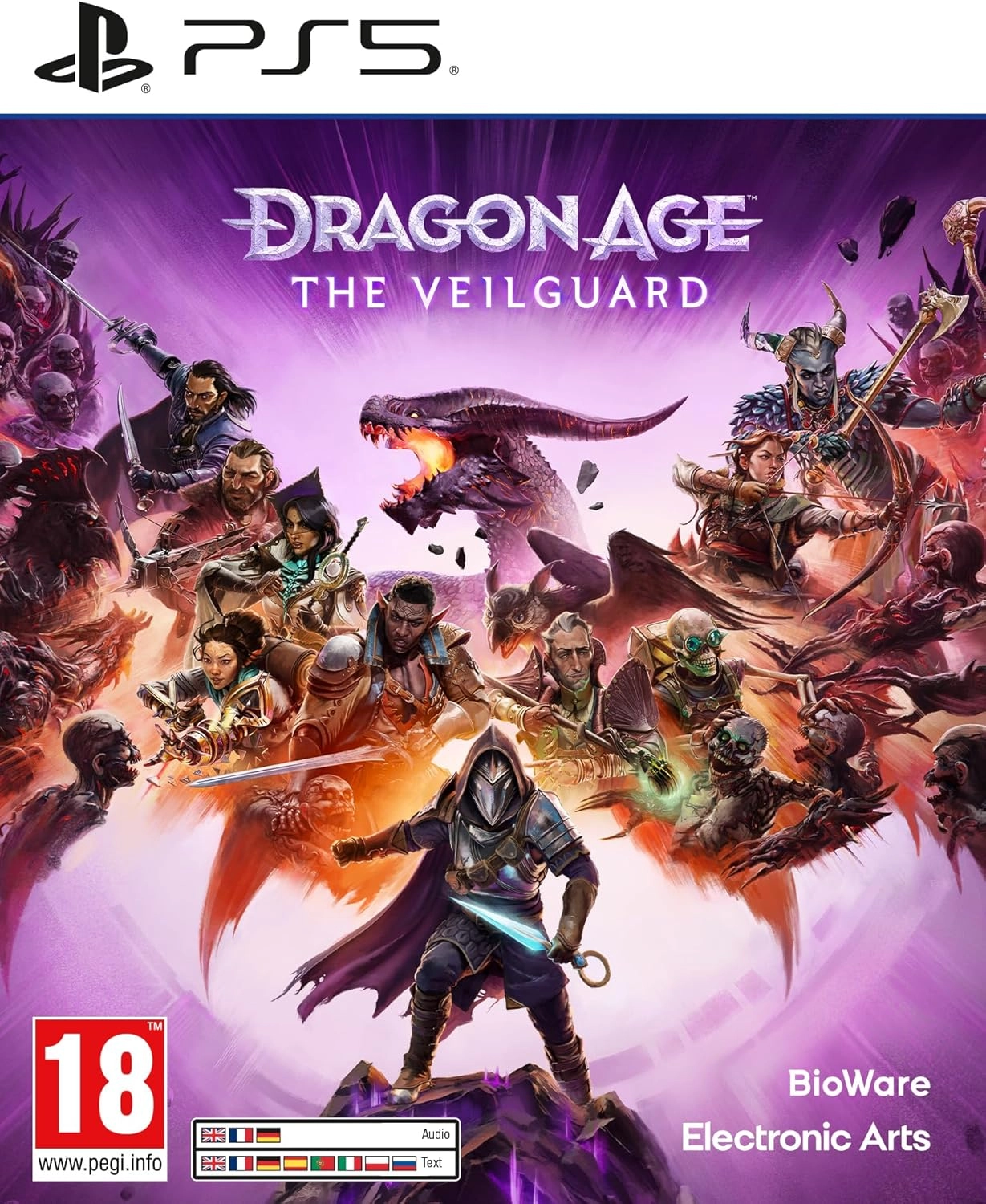 Dragon Age: The Veilguard - PlayStation 5