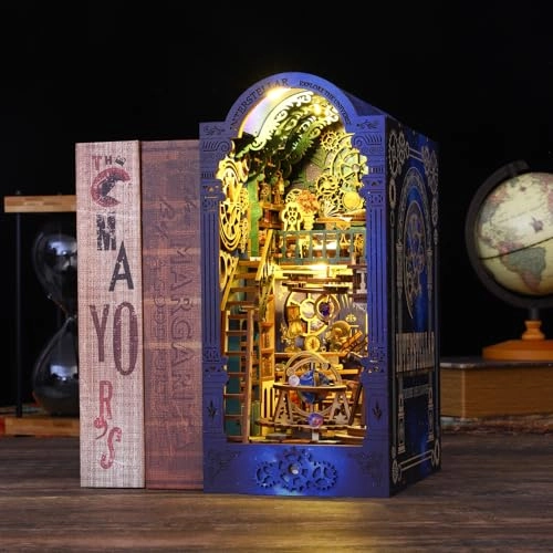 Book Nook Kit - Interstellar Exploration