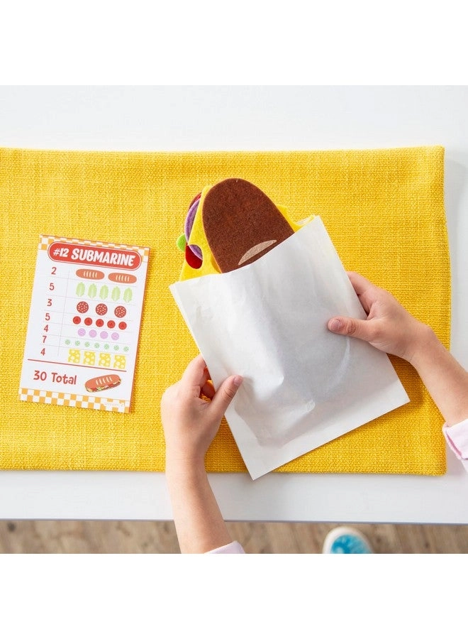 Math Sandwich Game - 3 And Up 100+ pieces