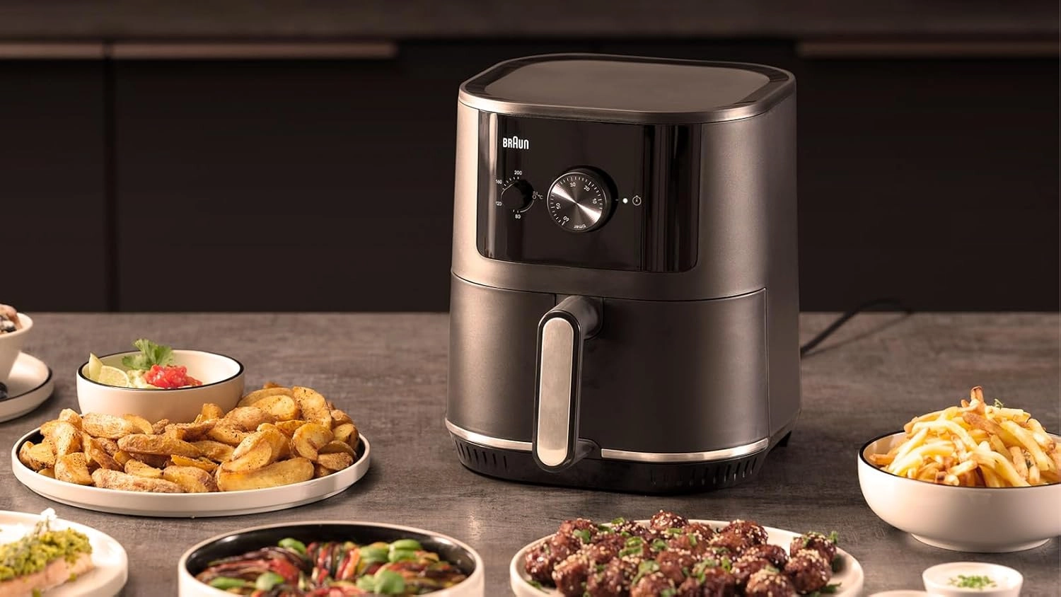 MultiFry 3 HF3000BK