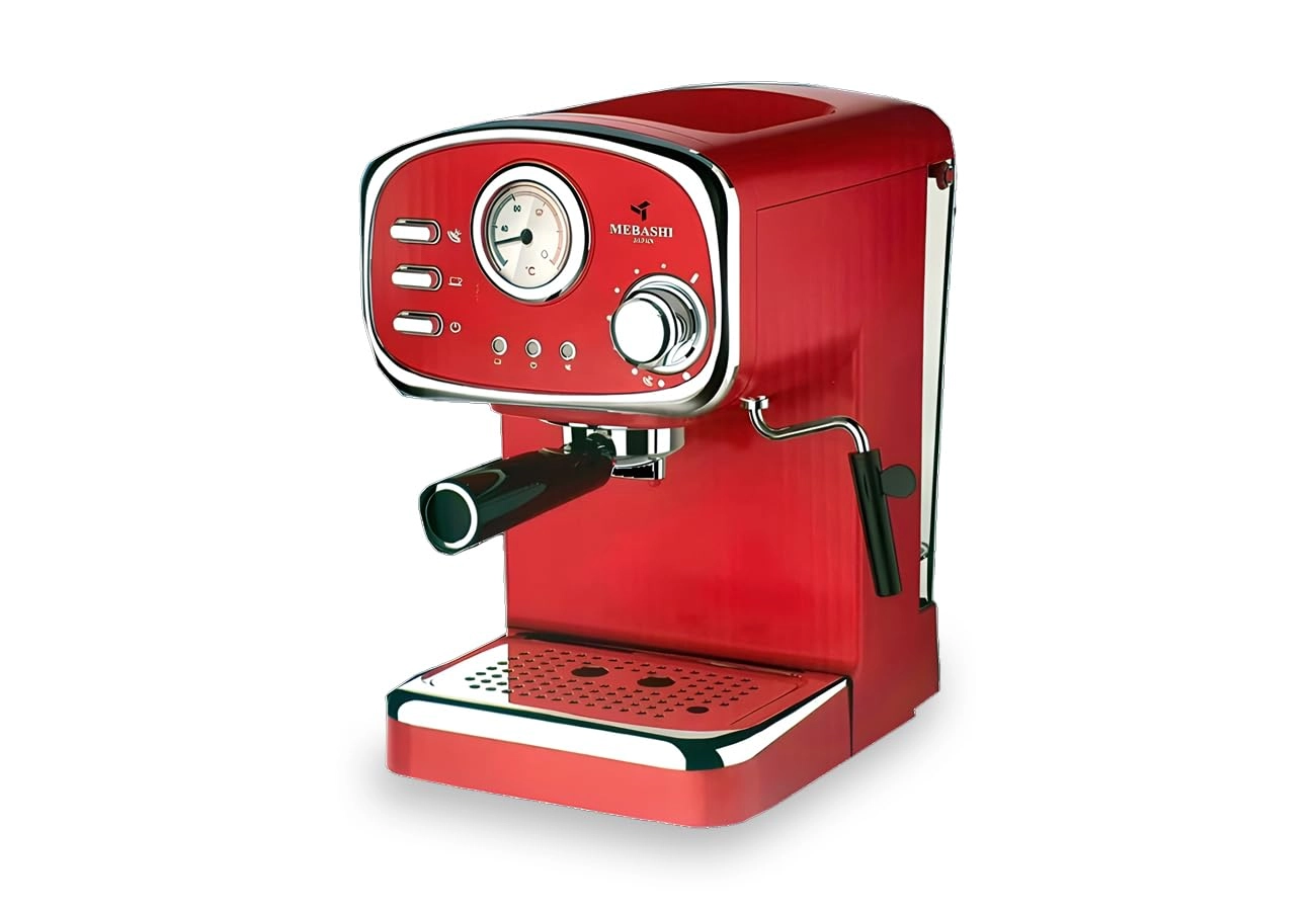 ME-ECM2010 - Thermometer Adjustable Steam Knob