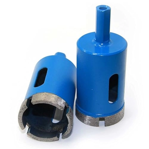 Reduced Shank Twist Drill Bit - 1 Piece 41mm to 50mm
