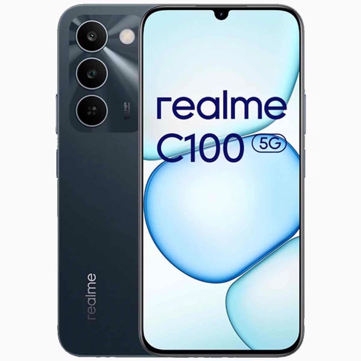 realme C100 - 4GB 128GB