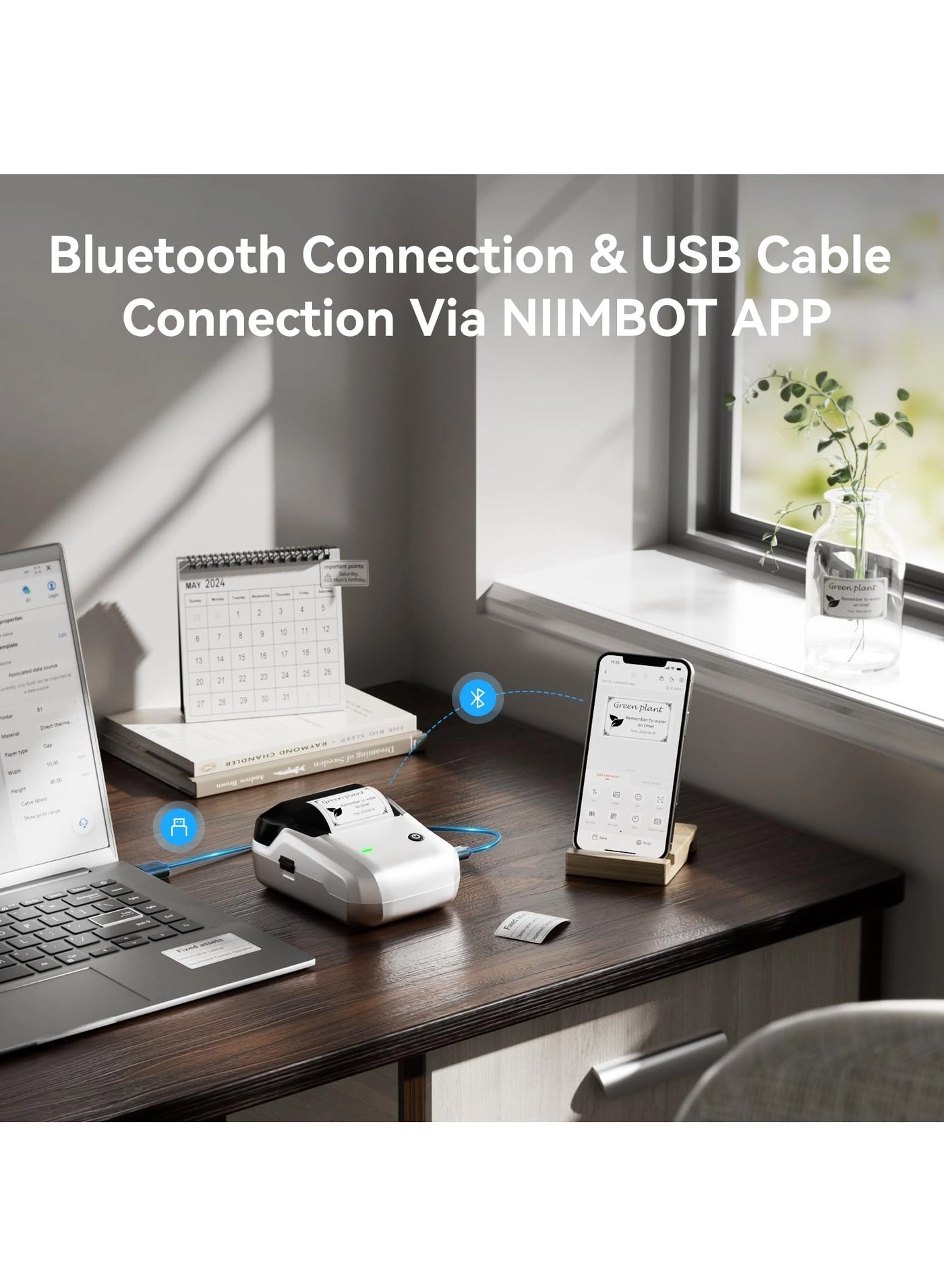 B21 - Inkless 60 millimeter