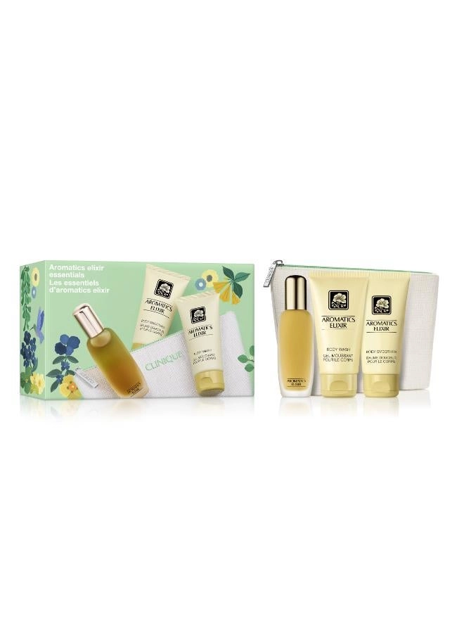 Clinique Aromatics Elixir Riches - Eau de Parfum 3-piece Set
