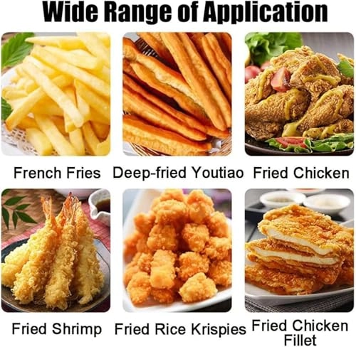 Commercial Electric Air Fryer Pressure Fryer