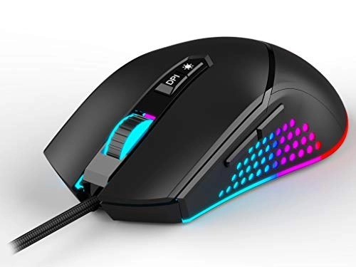 Azazinator 6400 Mouse - USB