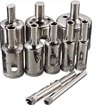 Pattern No 1 - Diamond 10 Pcs