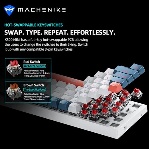 K500-B61 - AR/EN Wired