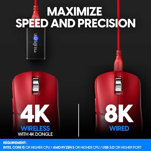 Xlite V3 Mouse - Wireless