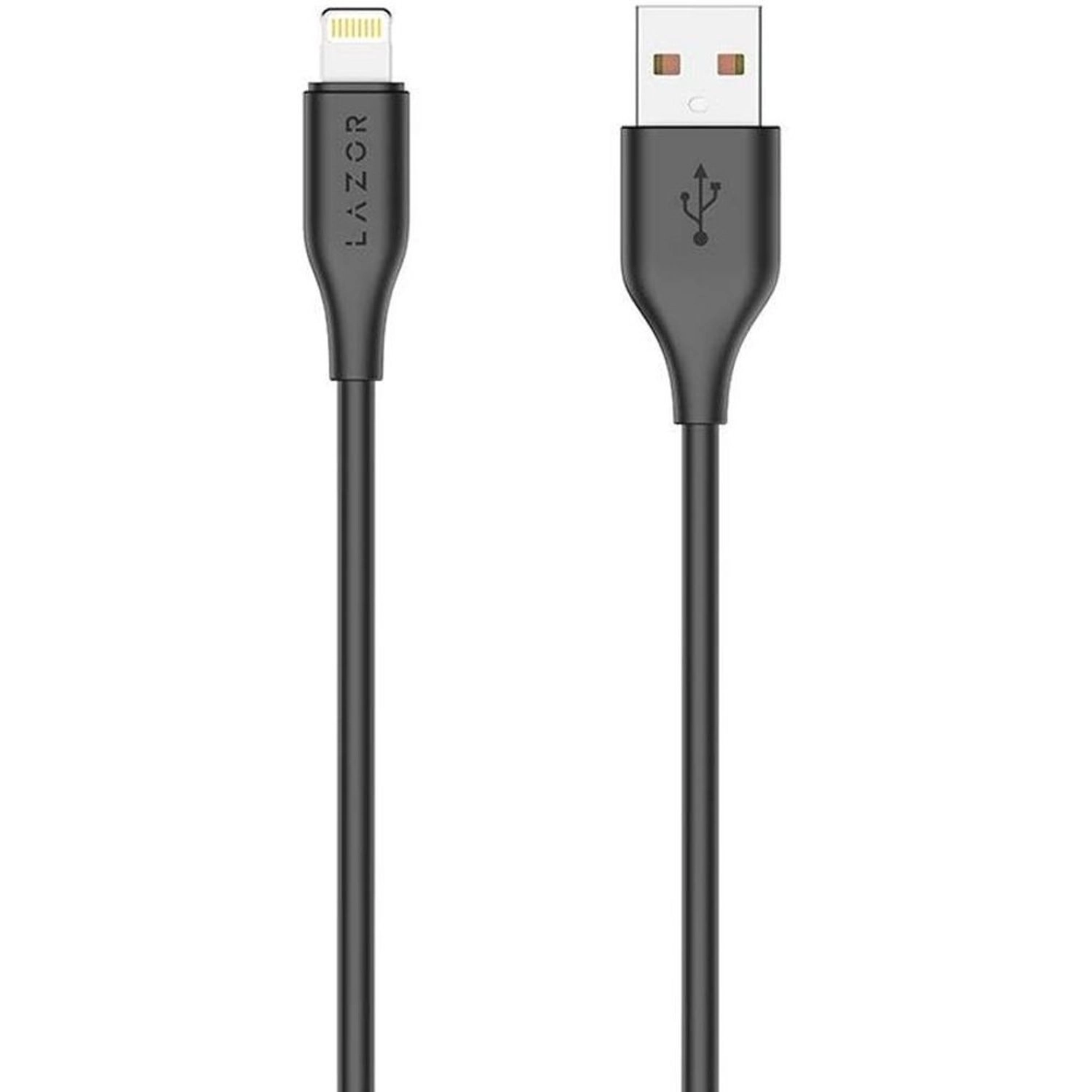Flow CL32 USB-A to Lightning Fast Charging Cable 1m