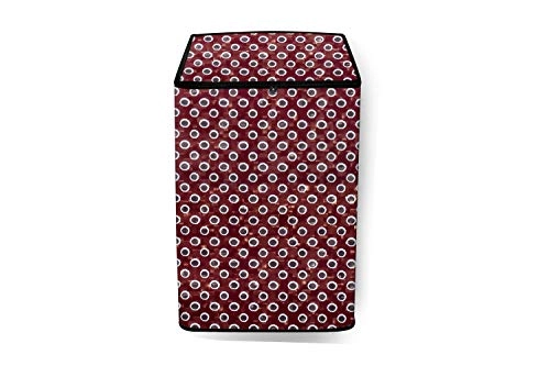 Washing Machine Cover - 7.5 kg Fully-Automatic Top Load