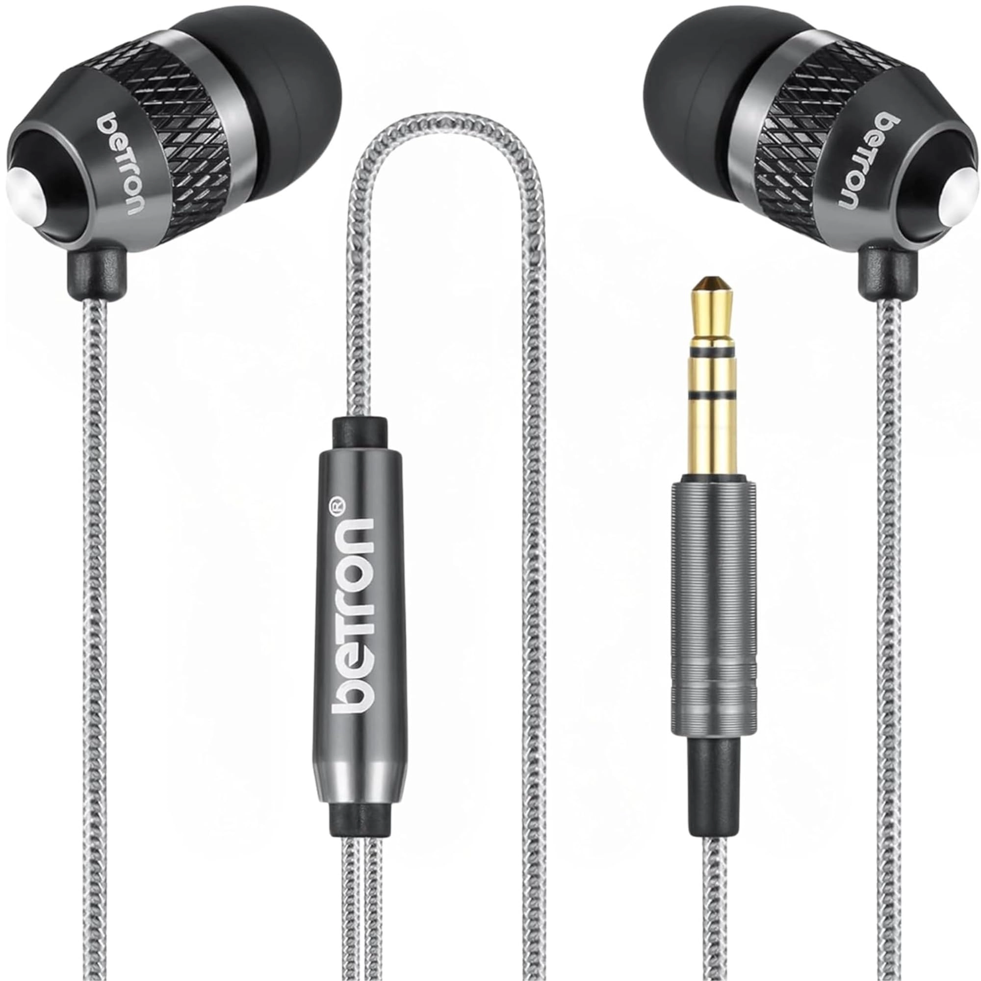 Betron B25 Wired Earphone