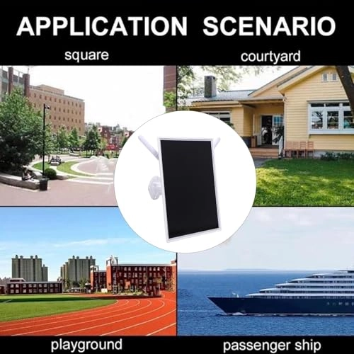 Outdoor Solar 4G LTE Modem Router - TDD-LTE FDD-LTE WCDMA 802.11 n/g/b