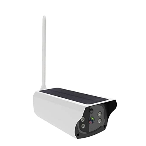 Solar Security Camera 1080p