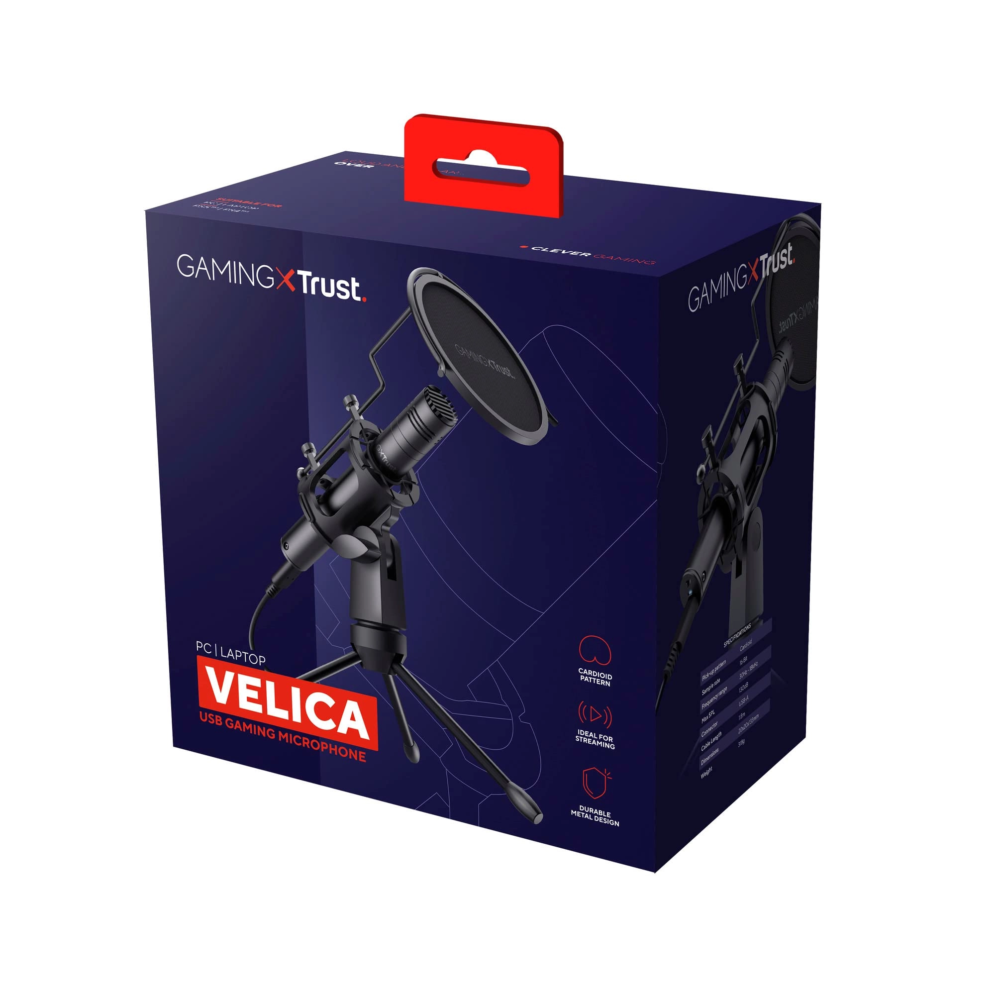 GXT 241 Velica USB Microphone