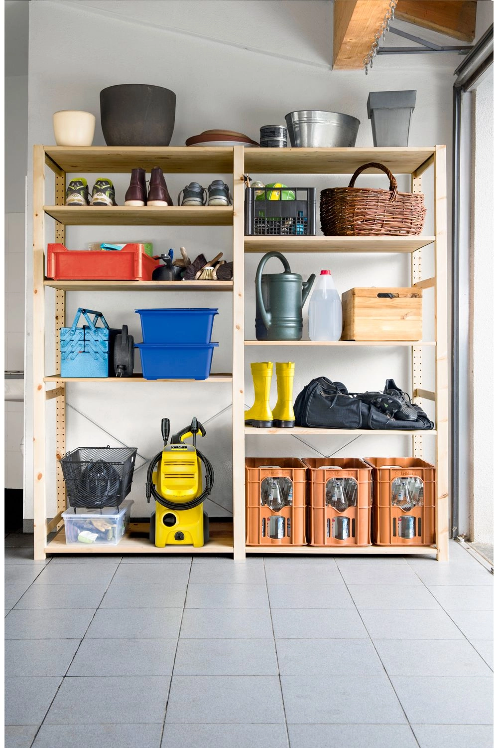 K 4 Classic - 130 Bar 420 L/h 1.8kW