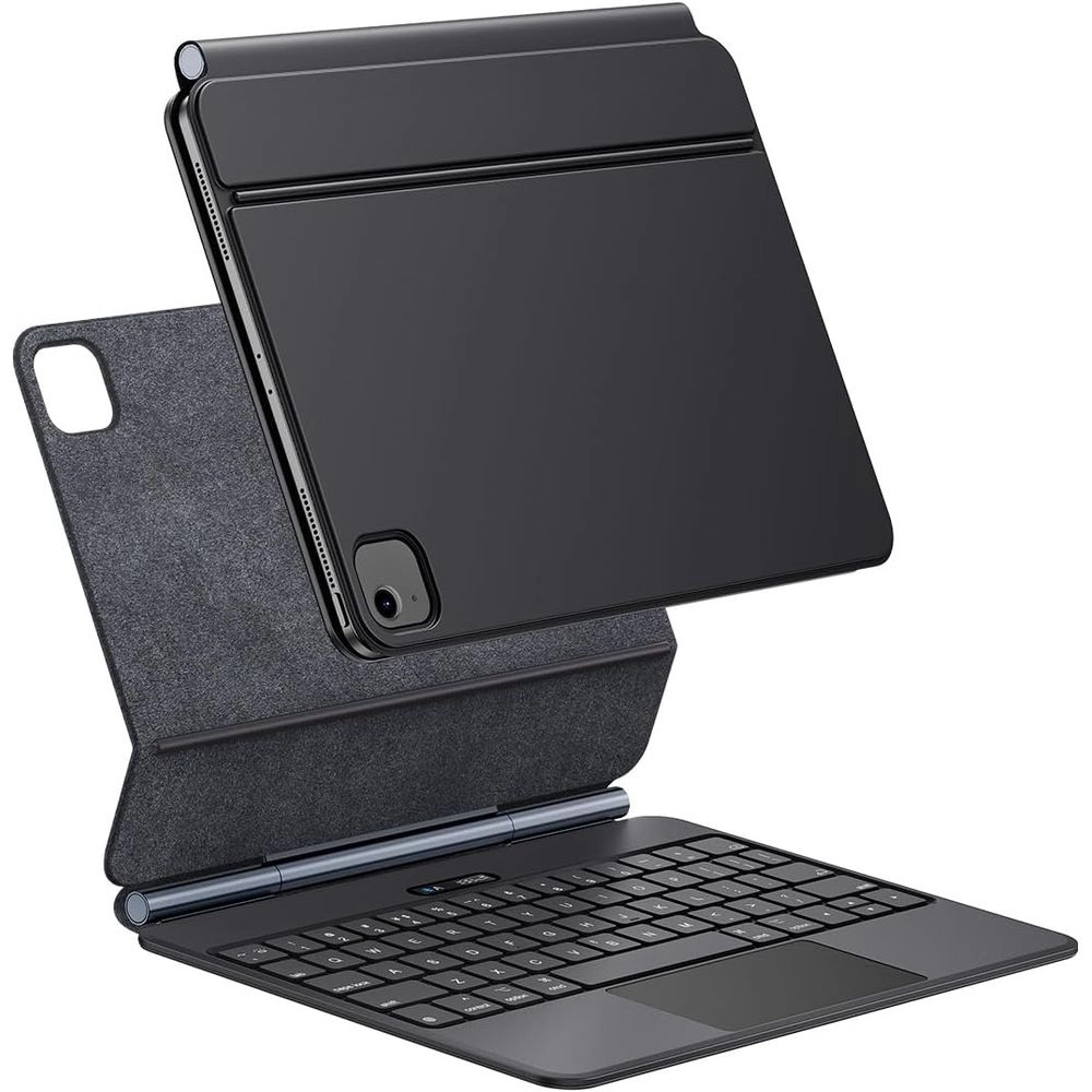 Baseus Keyboard Case with Trackpad for iPad Pro 11-inch (2018/2020/2021/2022) and iPad Air 10.9-inch (Air4/Air5/Air6)