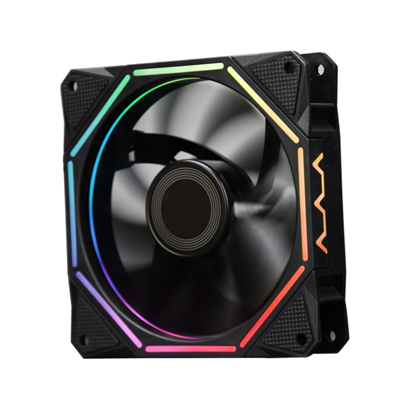Magnetic Bearing Silent Cooling Fan - 1 fan(s) 120mm