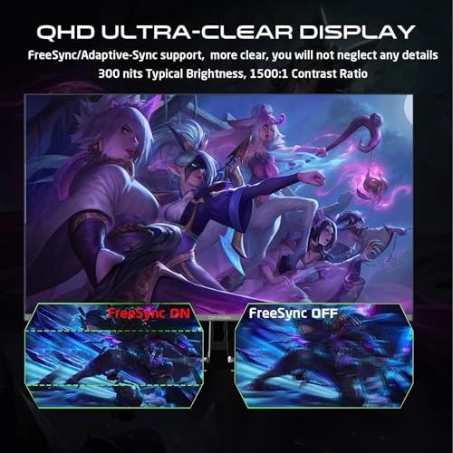 GOES27FHD144IPS - 1920x1080 27 in