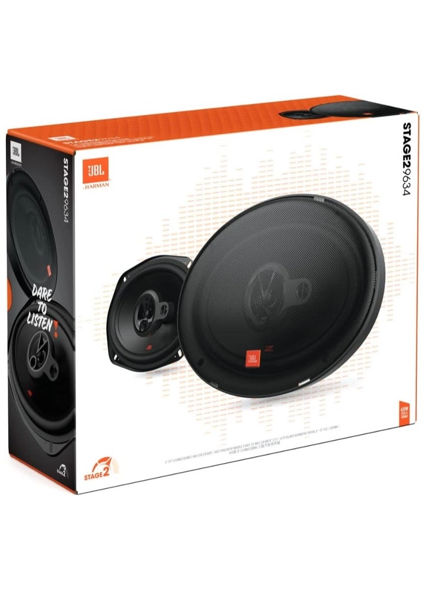 Stage2 9634 - 152 mm three-way