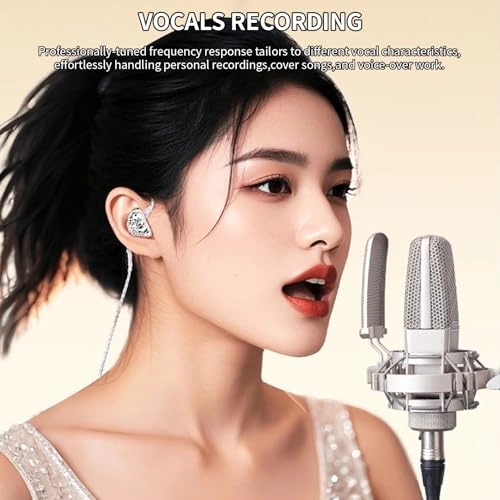 Studio Condenser Microphone XLR Microphone