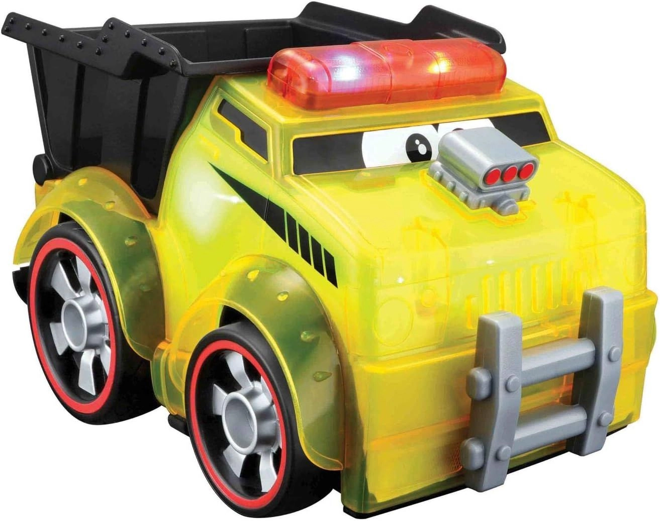 Push & Glow Dump Truck