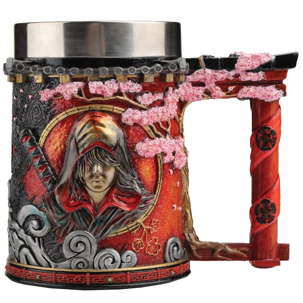Nemesis Now Assassin's Creed Shawdoes Tankard