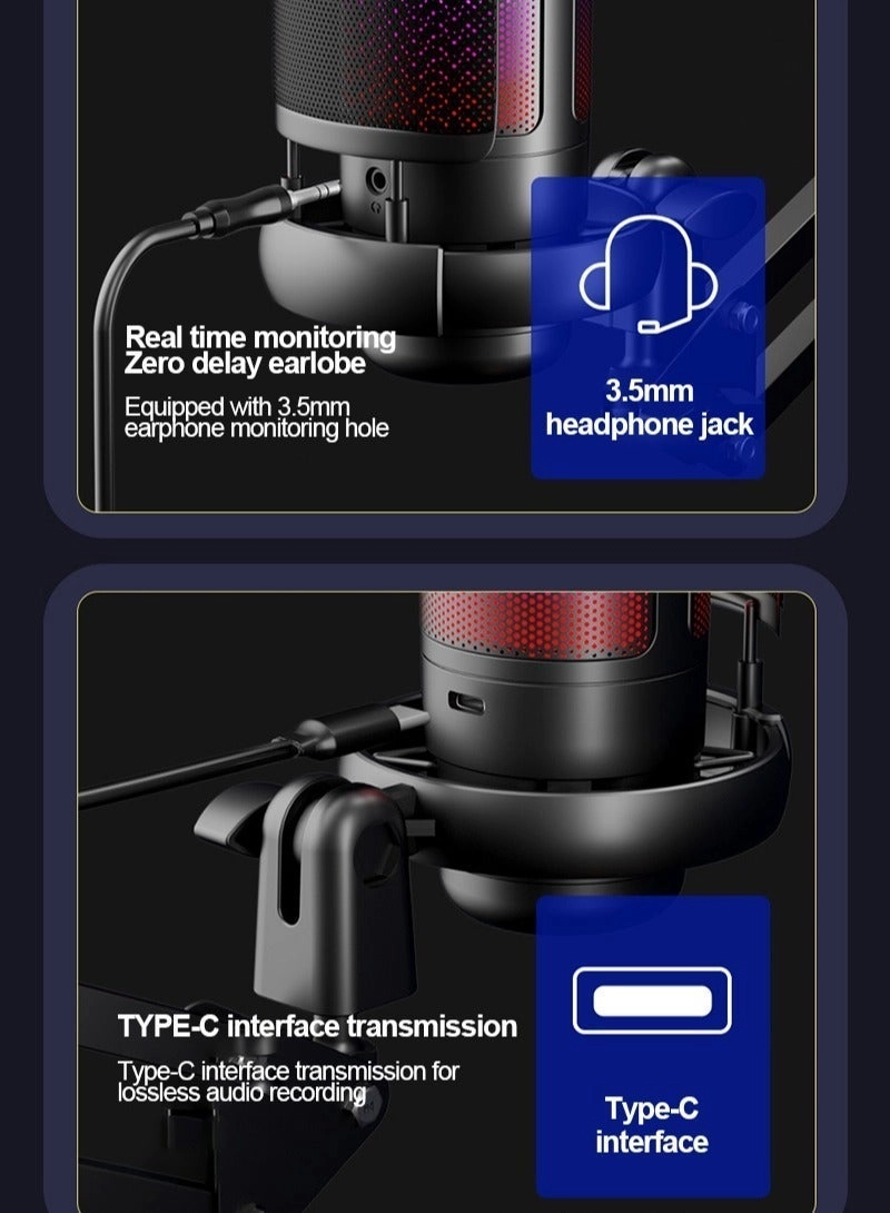 ME6S USB Microphone