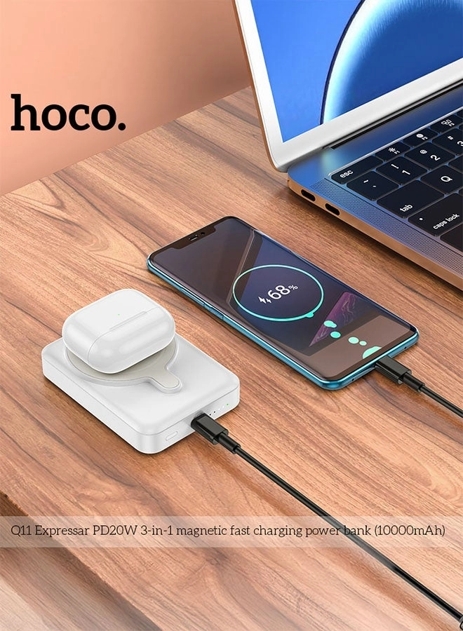Q11 Expressar - 10000mAh 20W Wireless