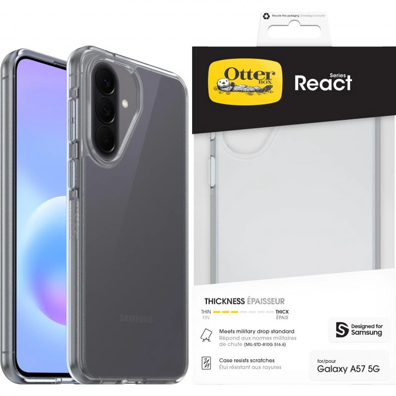 React Back Cover Mobile Case for Samsung Galaxy S24 FE