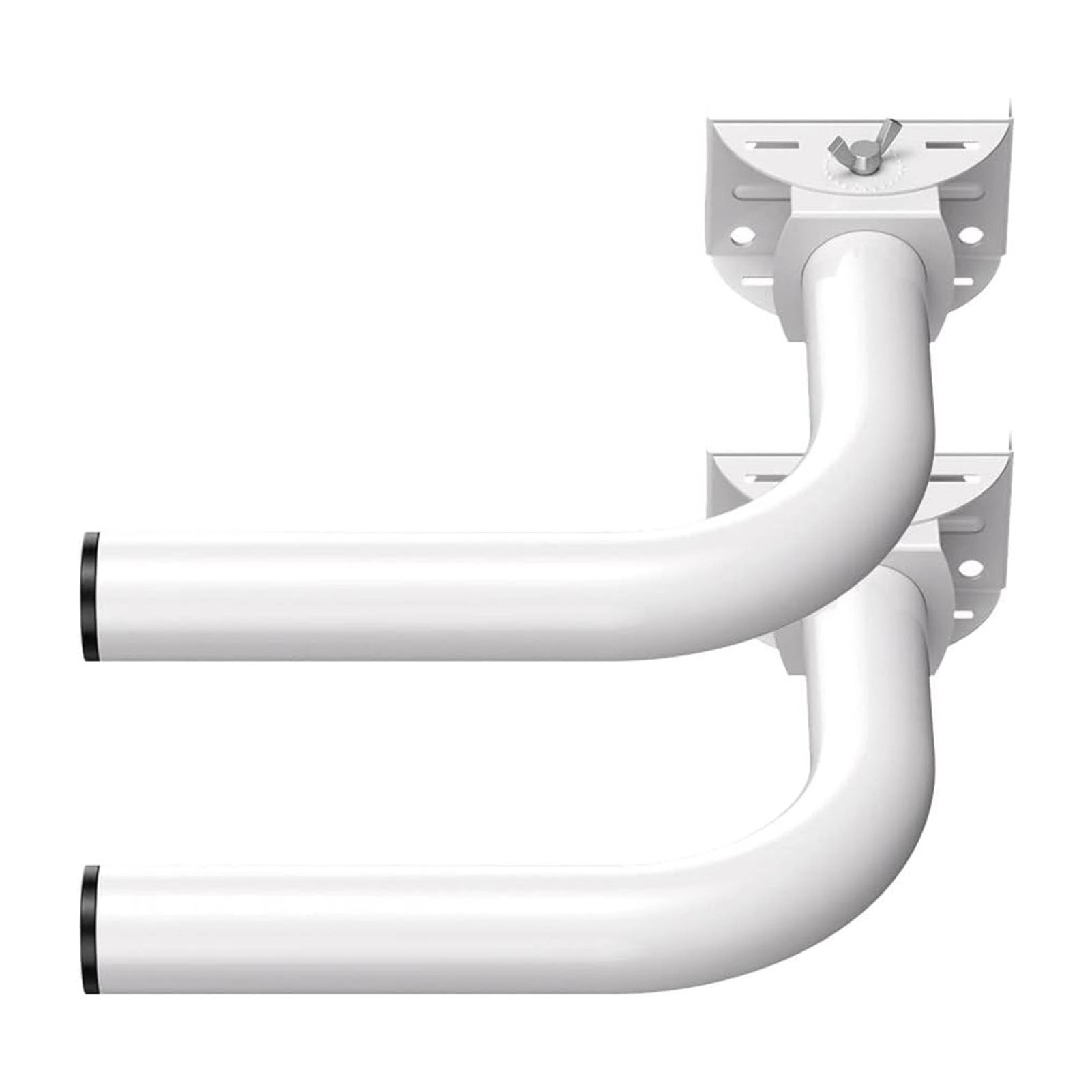 Bewinner Adjustable Wireless Bridge Mount - Stainless Steel 150° Adjustment Waterproof