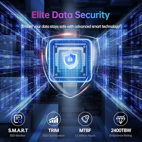 MP101PRO - 4 TB M.2 2280