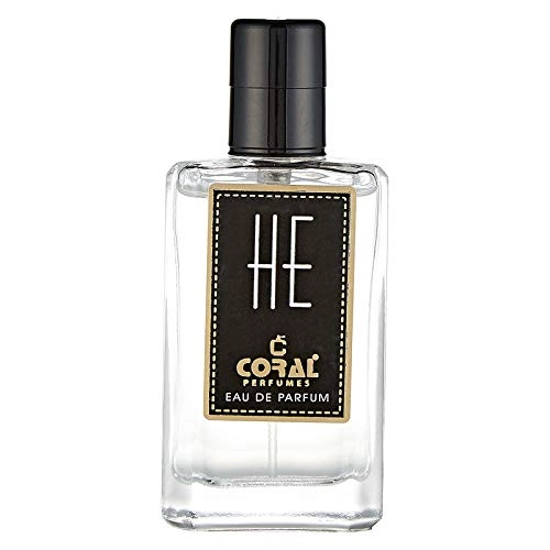 He Eau de Parfum 50ml