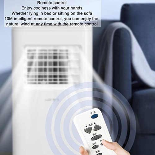 Portable Air Conditioner - 4000W