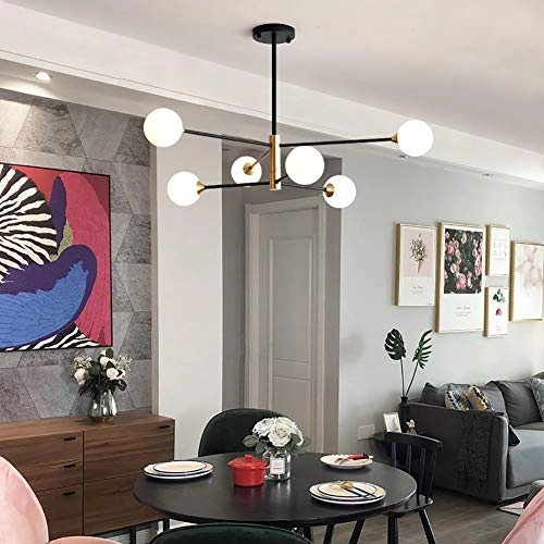 Magic Bean Chandelier