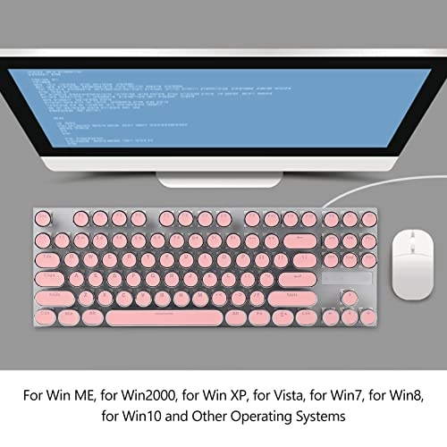 Mechanical Gaming Keyboard - Wired