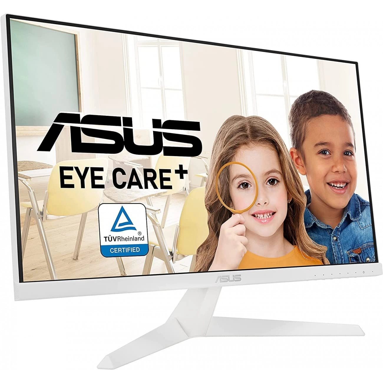 ASUS (Renewed) VY249HE - VY249HE-W 24 Inches 1920x1080