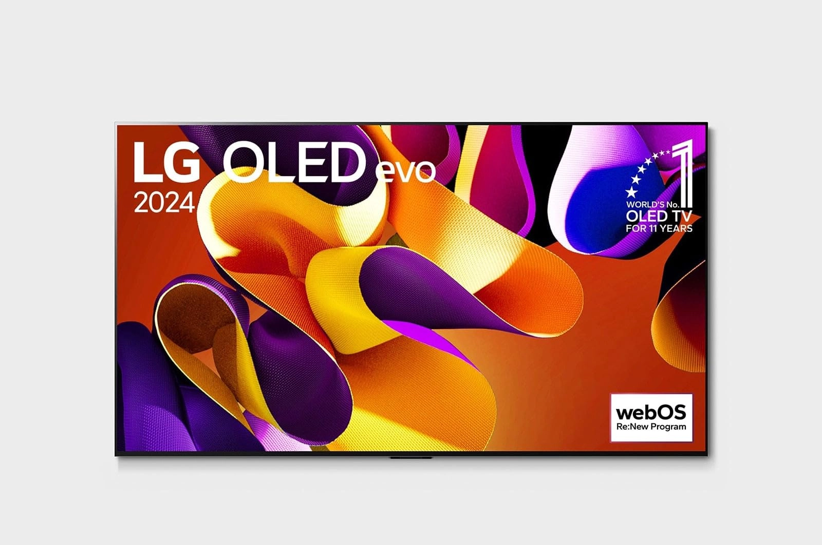 OLED83G46LA-AMAG - 83 Inch