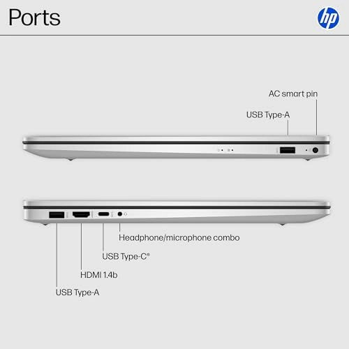 17.3 inch Touchscreen Laptop 17-cp3155cl - 17.3'' Ryzen 5 7430U 64GB DDR4 2TB SSD