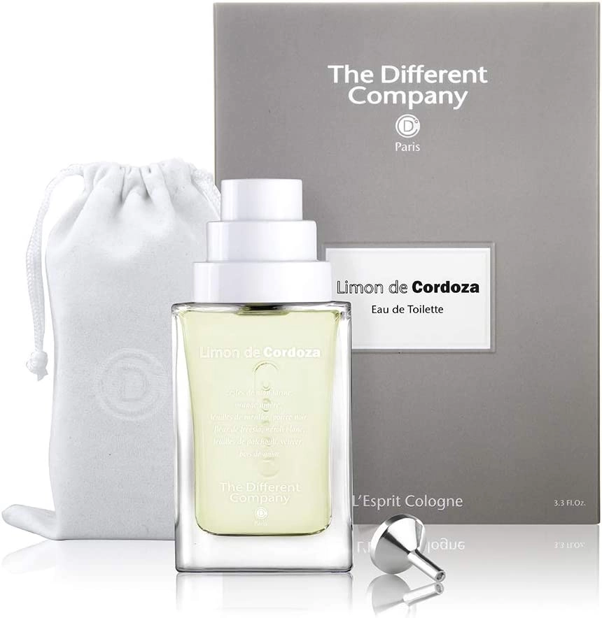 Limon De Cordoza Eau de Toilette 100 ml
