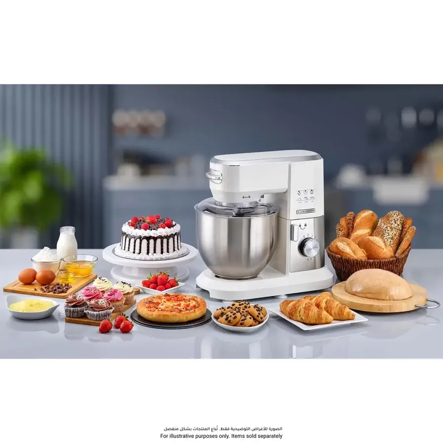 MKM100-B5 - 6 Litres 1000 Watt