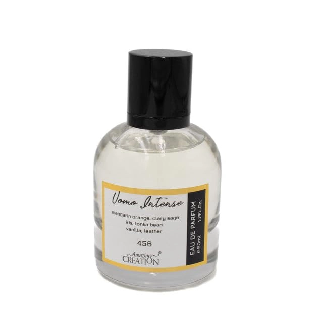 Samawa Perfumes Mfg. LLC. Uomo Intense Eau de Parfum 50ml