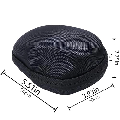 Hard Travel Case - MX Master 3 Water-Resistant Black