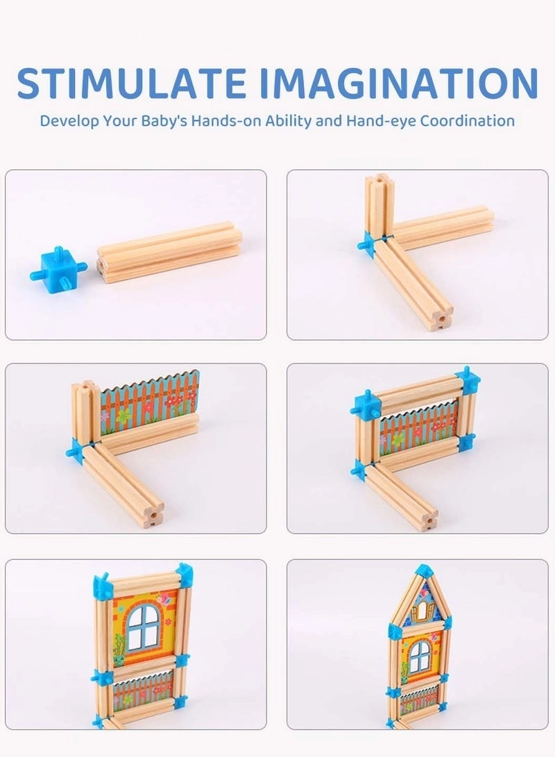 Building Blocks - 268 pcs