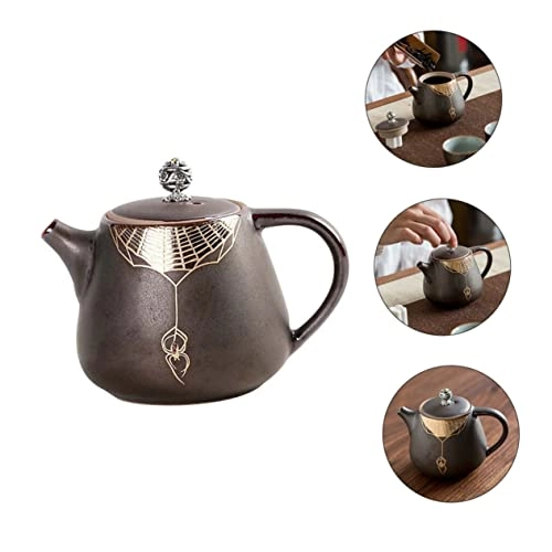 Teapot - Ceramic 280 Milliliters
