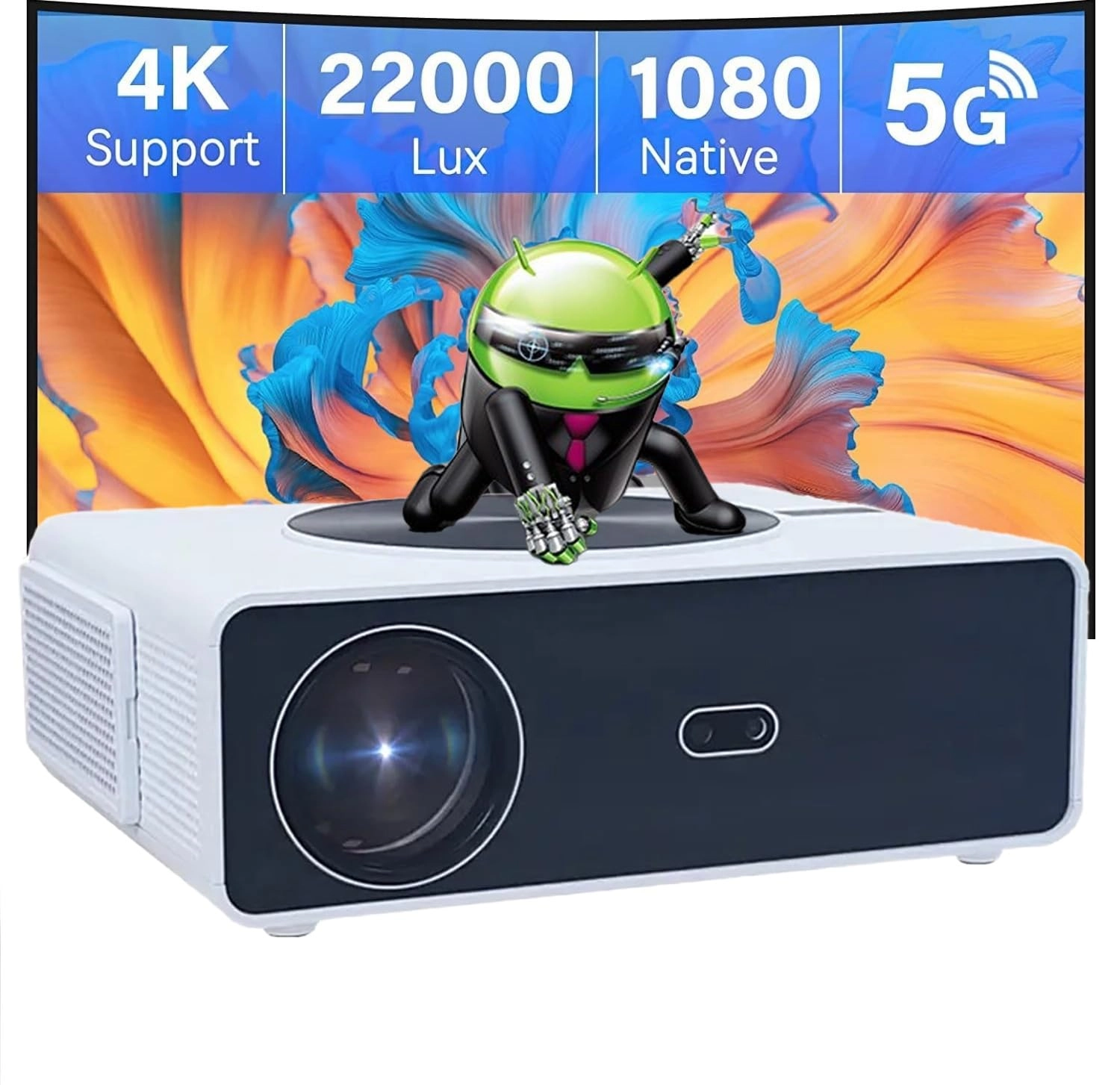 Joyo Q10 Max 14000 lumen